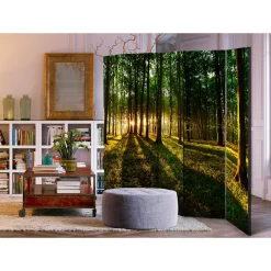 Morning in the Forest II 225x172 cm