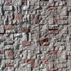 Mosaic Stone Mimoza Grey