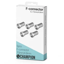 7,0 / 4,8m 5-pack