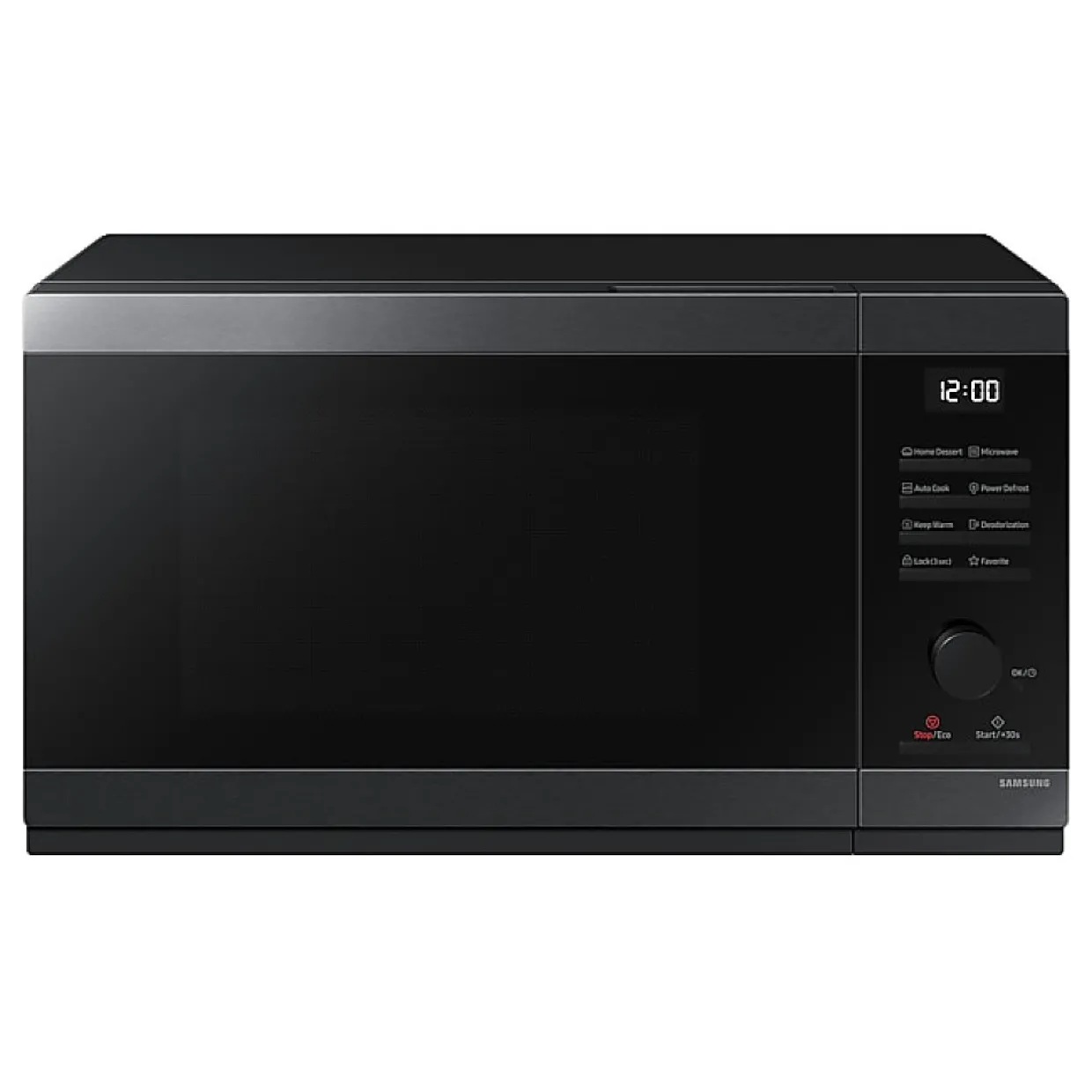 MS32DG4504AGE4 Svart 32L med Auto Cook
