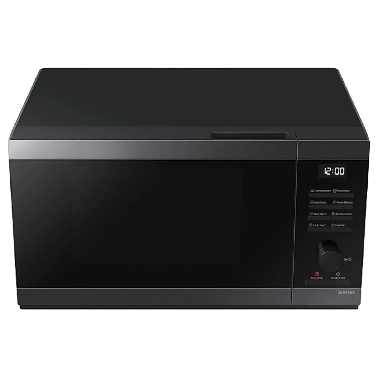 MS32DG4504AGE4 Svart 32L med Auto Cook