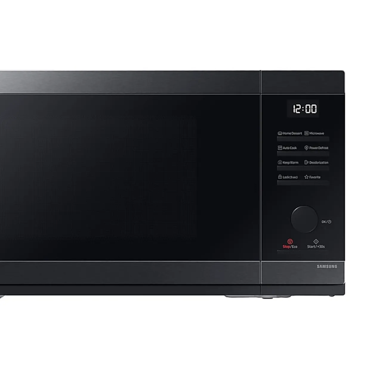 MS32DG4504AGE4 Svart 32L med Auto Cook