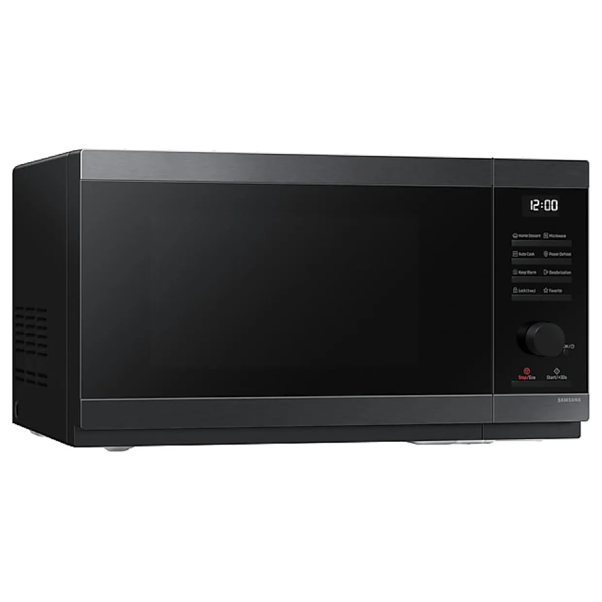 MS32DG4504AGE4 Svart 32L med Auto Cook