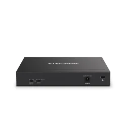 MS108GP 8-Port GIGABIT with 7-Port PoE+