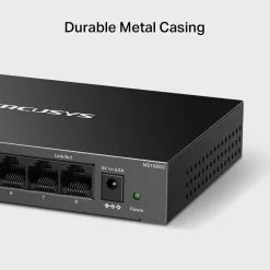 MS108GS 8-Port Gigabit