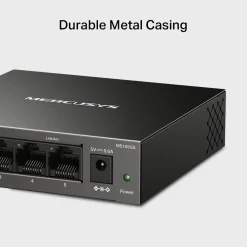 MS105GS 5-Port Gigabit