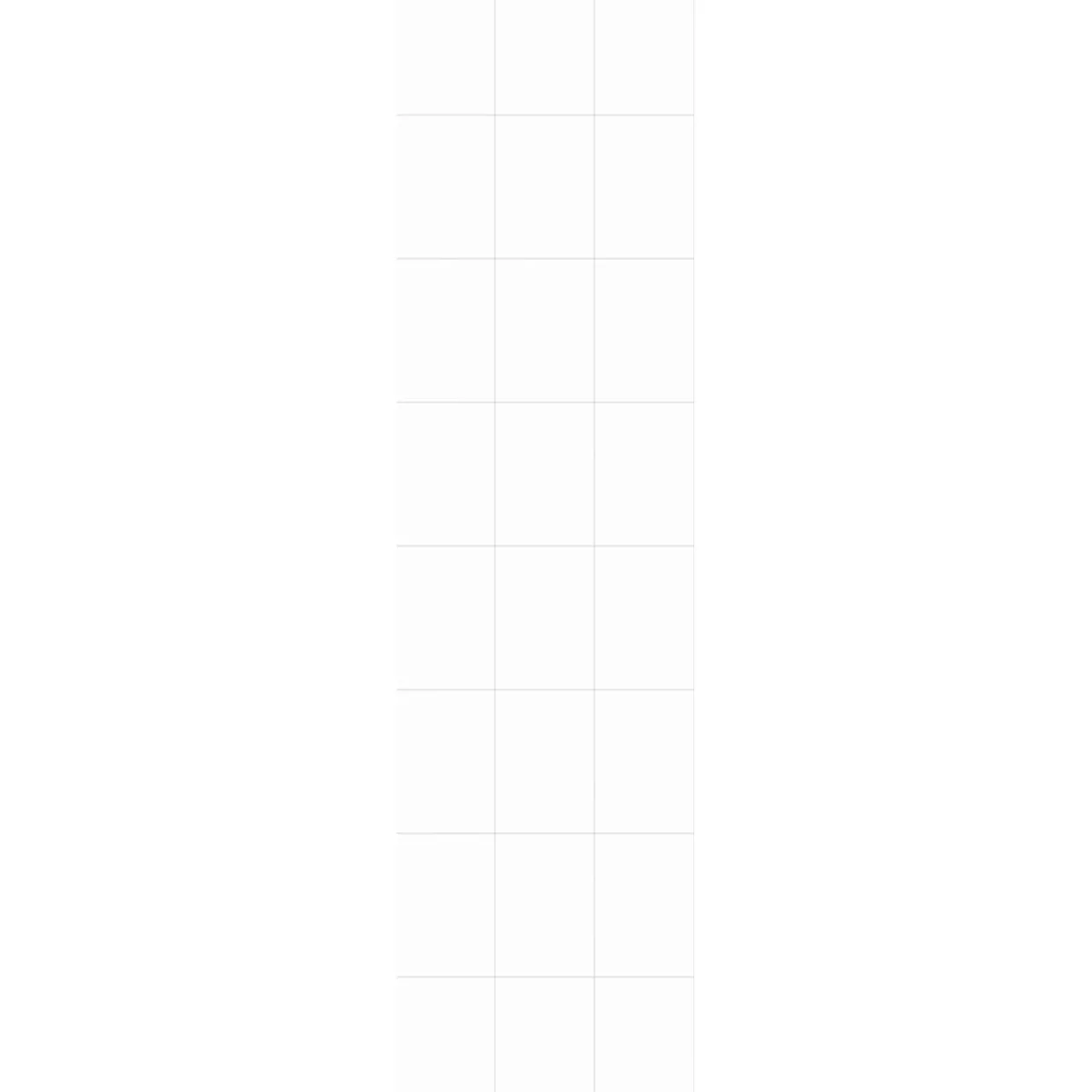 2094-M2030 S White 10x620x2400 mm