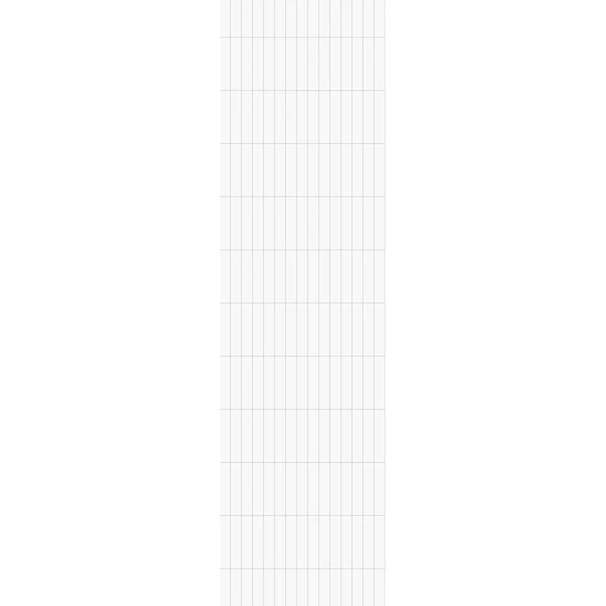 2094-M0420 S White 10x620x2400 mm