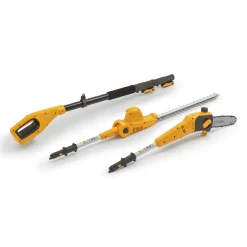 MT 100e Med Batteri & Laddare