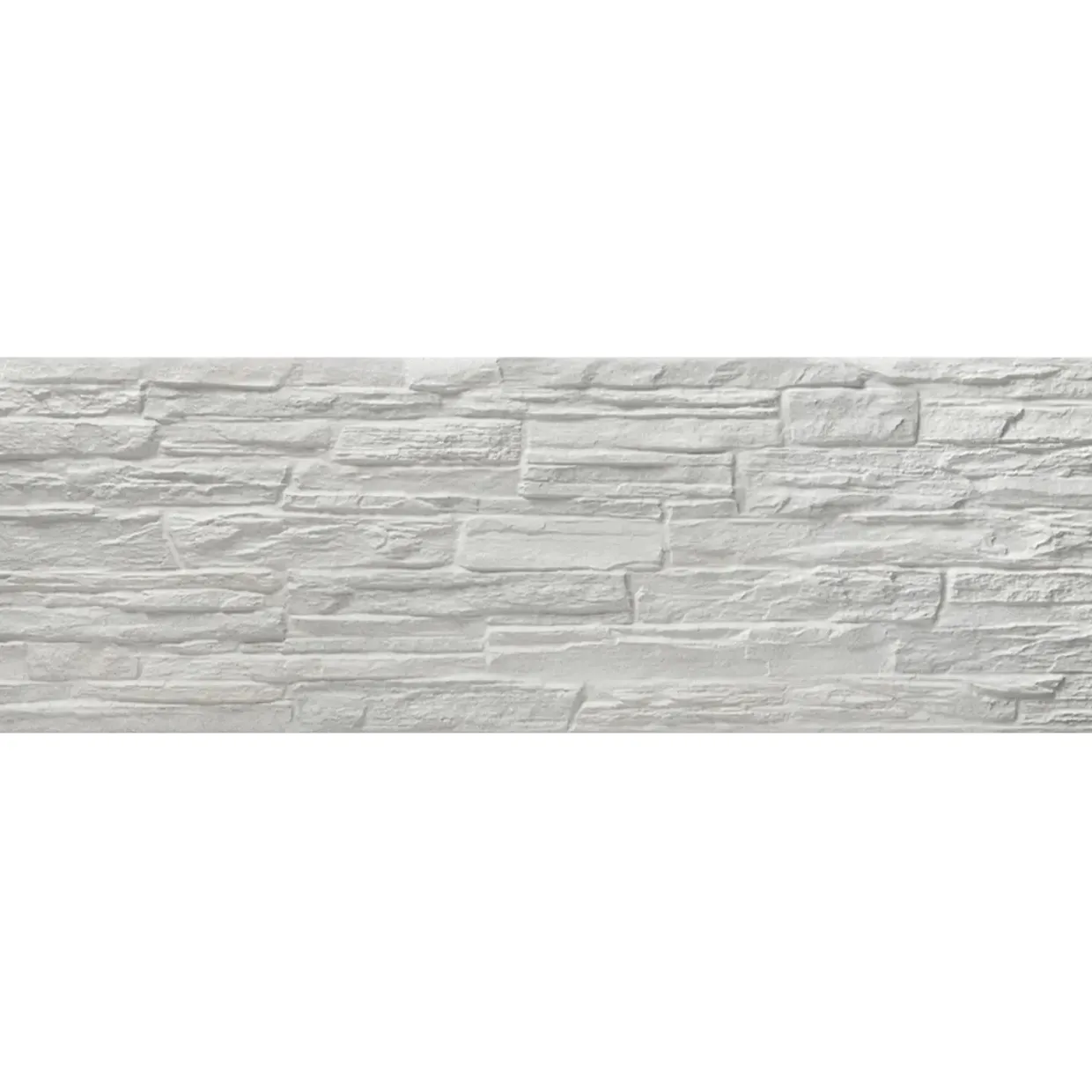 Mubi Blanco 20x50 cm