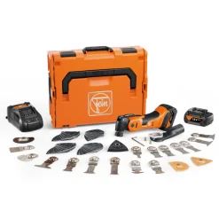 Multimaster AMM 700 Max Top 4Ah AS med Batteri och Laddare