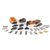 Multimaster AMM 700 Max Top 18 V 3 Ah