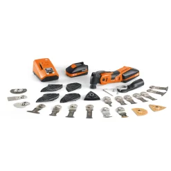 Multimaster AMM 700 Max Top 18 V 3 Ah