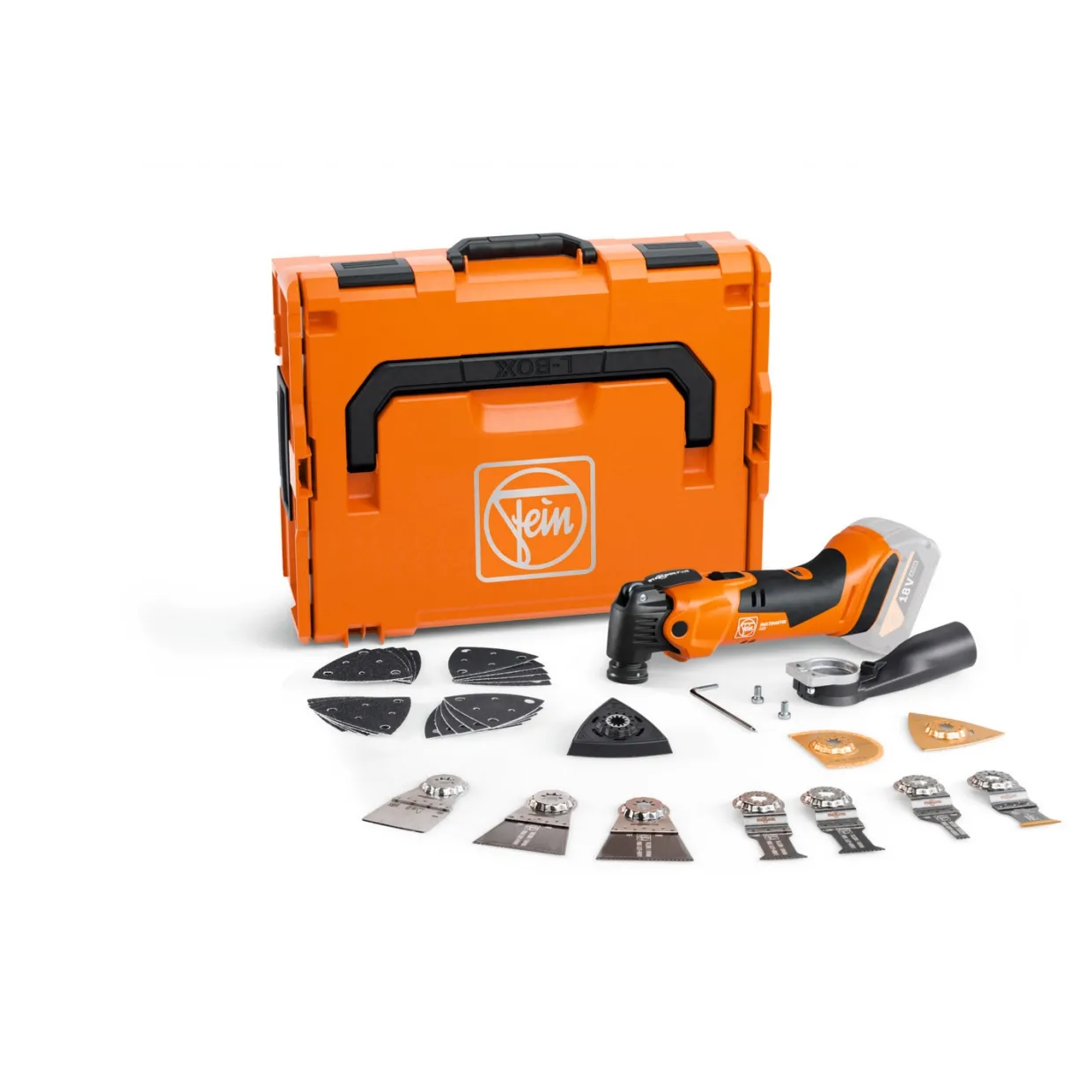 Multimaster AMM 500 Plus Top AS utan Batteri och Laddare