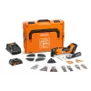 Multimaster AMM 500 Plus Top 2Ah AS med Batteri och Laddare