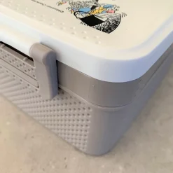 Mumin Grå