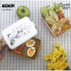 Mumin Grå