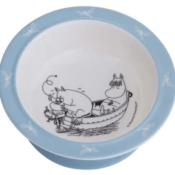 Mumin Ljusblå