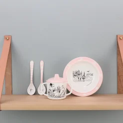 Mumin Rosa