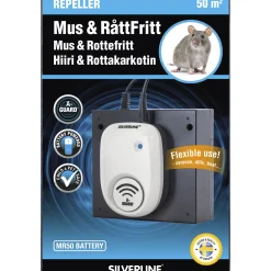 Mus och Råtta Mr50 Battery
