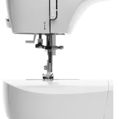 M2605 Vit LED med 21 Sömmar & Justerbar Stygnlängd