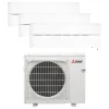 MXZ 3 Trippel Hero Wifi-Ansluten 9 kW