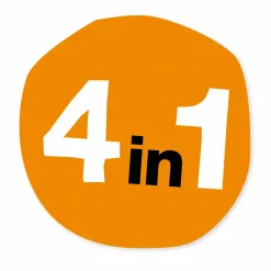 MyFirstFiskars Småredskap 4 Delar