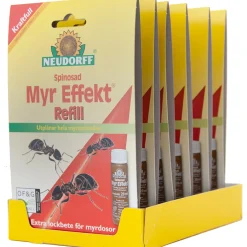 Myr Effekt, Insektsdödare & Flugfångare för Utemiljö & Trädgård