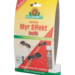 Myr Effekt, Insektsdödare & Flugfångare för Utemiljö & Trädgård
