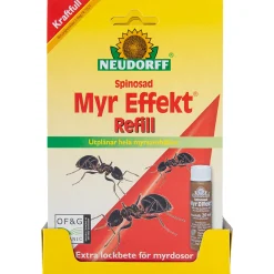 Myr Effekt, Insektsdödare & Flugfångare för Utemiljö & Trädgård