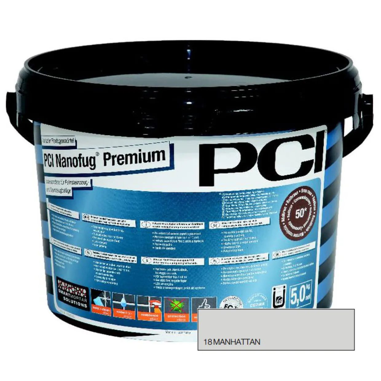 Nanofug Premium 5 kg