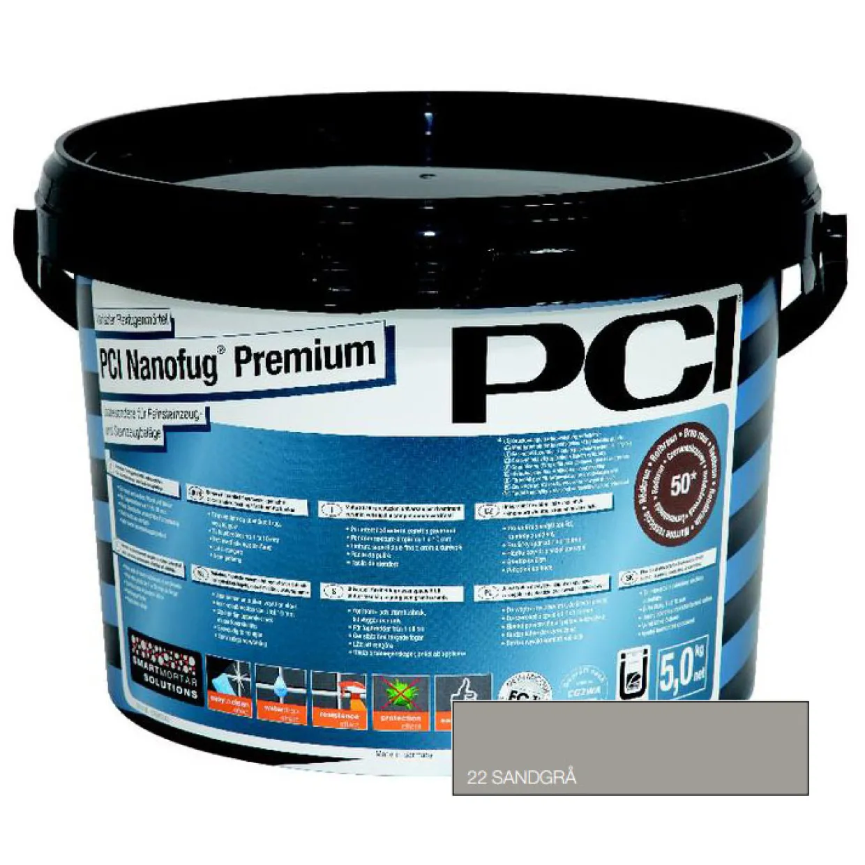 Nanofug Premium 5 kg