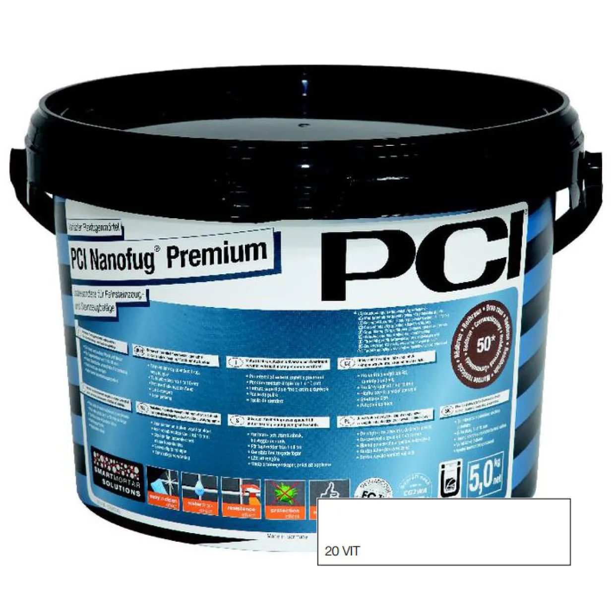 Nanofug Premium 5 kg
