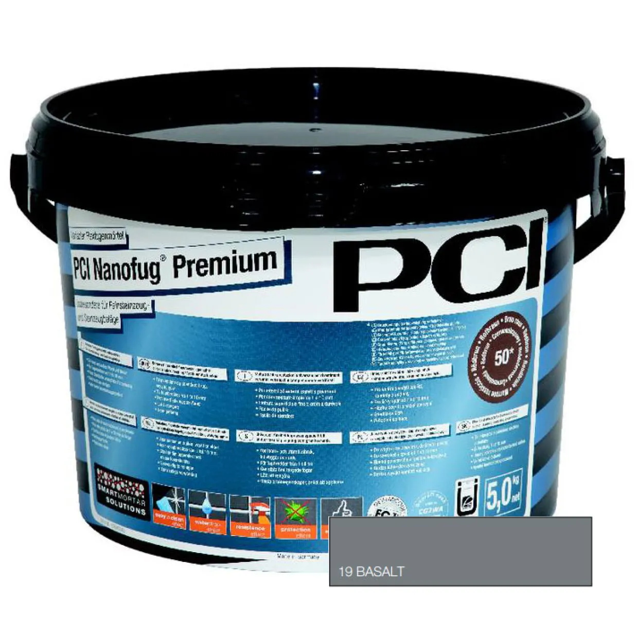 Nanofug Premium 5 kg