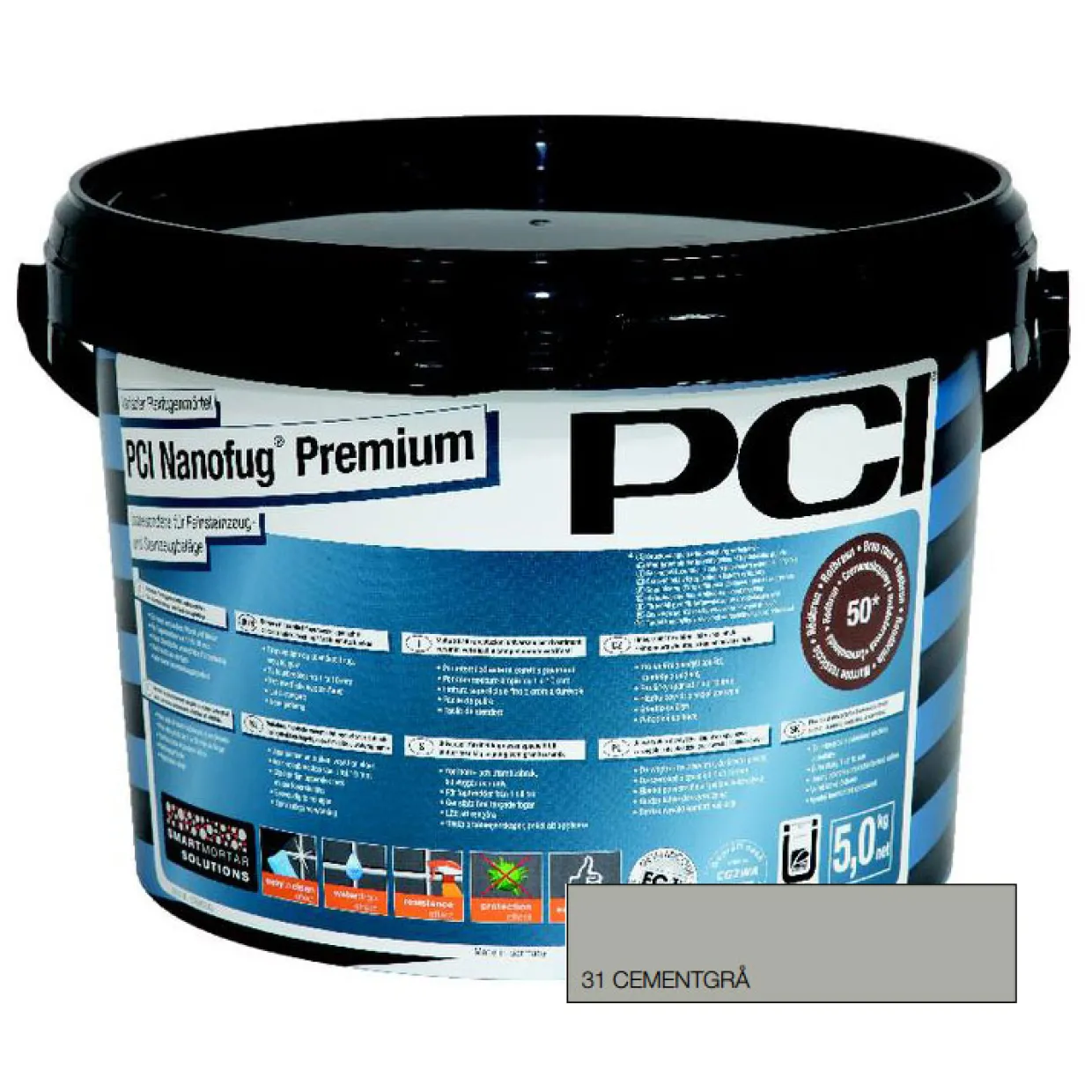 Nanofug Premium 5 kg