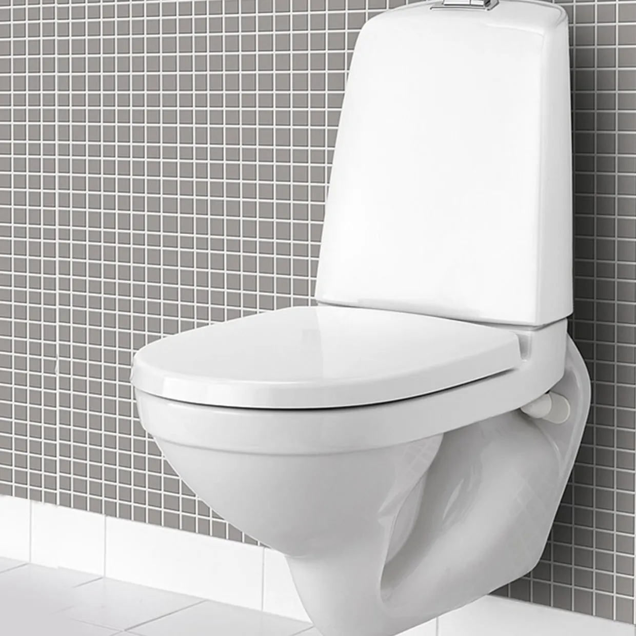 Nautic 1522 Hygienic Flush