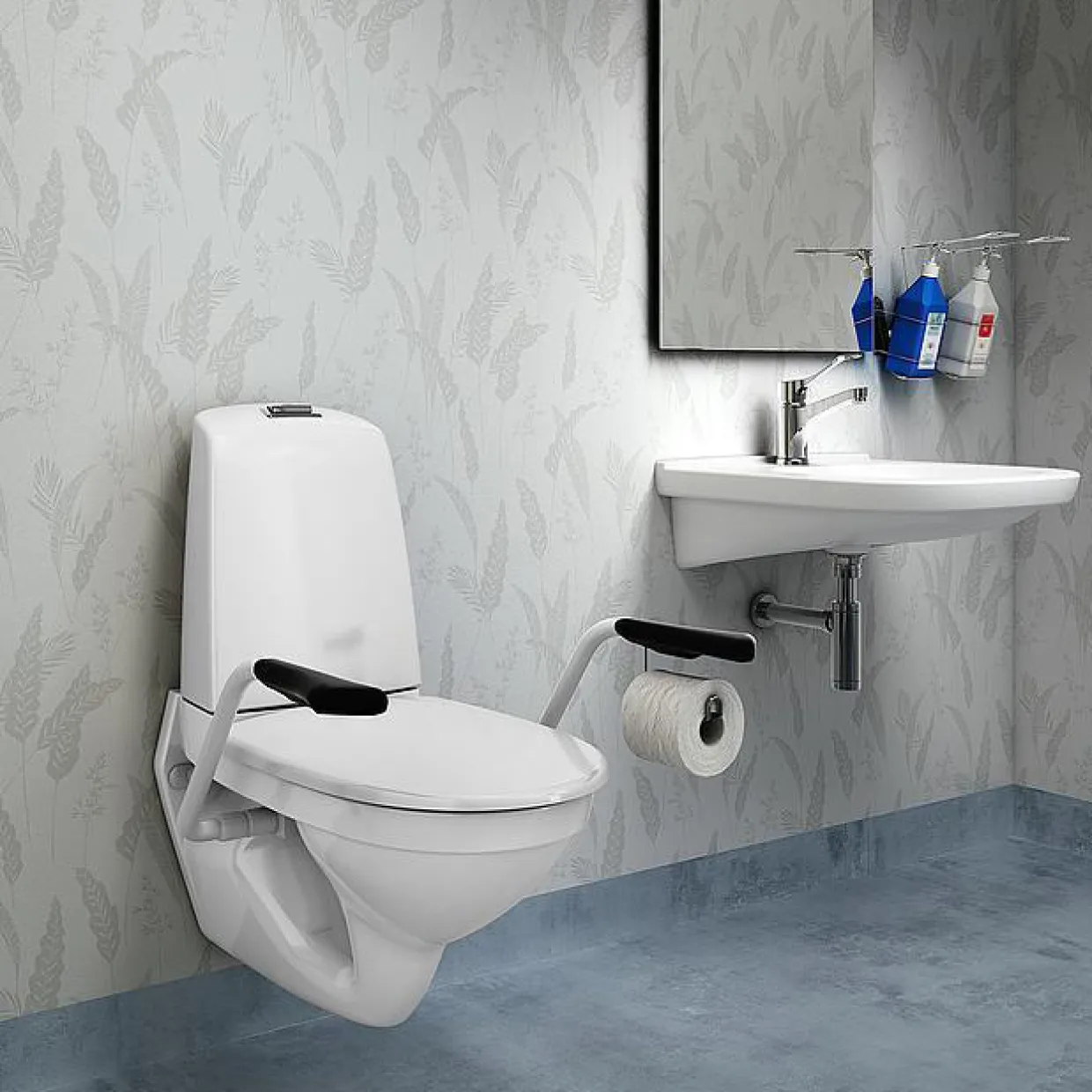 Nautic 1522 Hygienic Flush