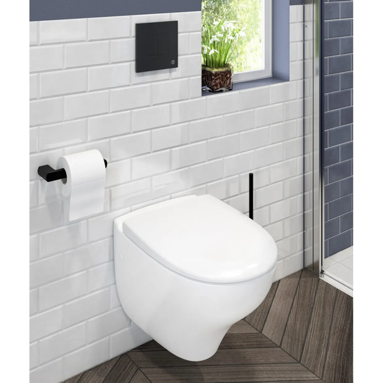 Nautic 1530 Hygienic Flush