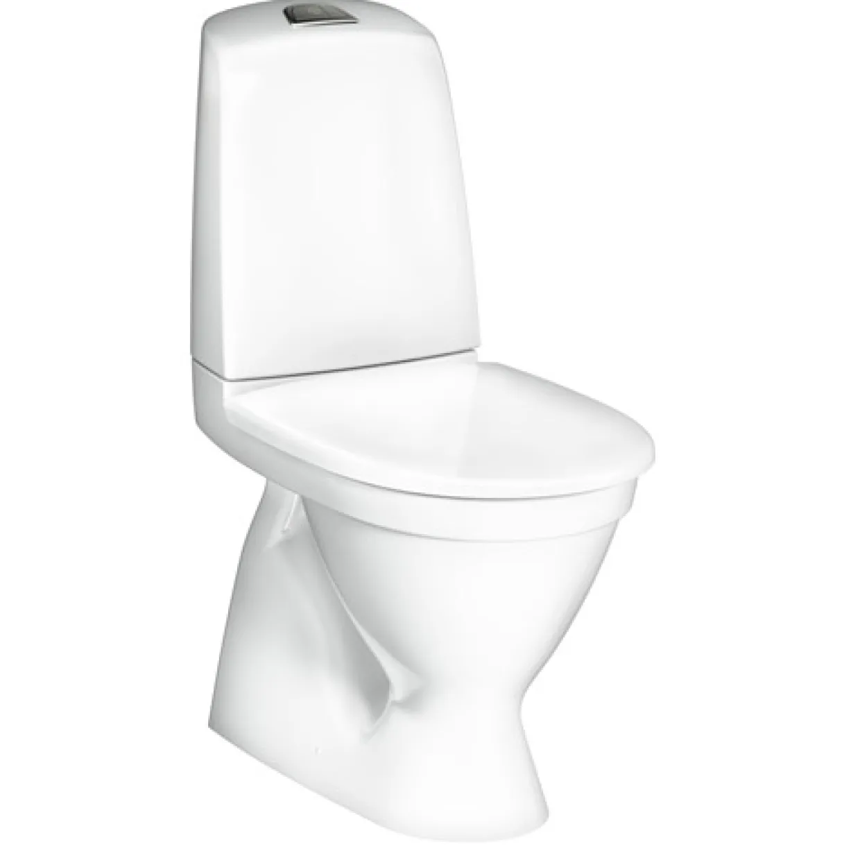 Nautic 1500 Hygienic Flush för Skruv