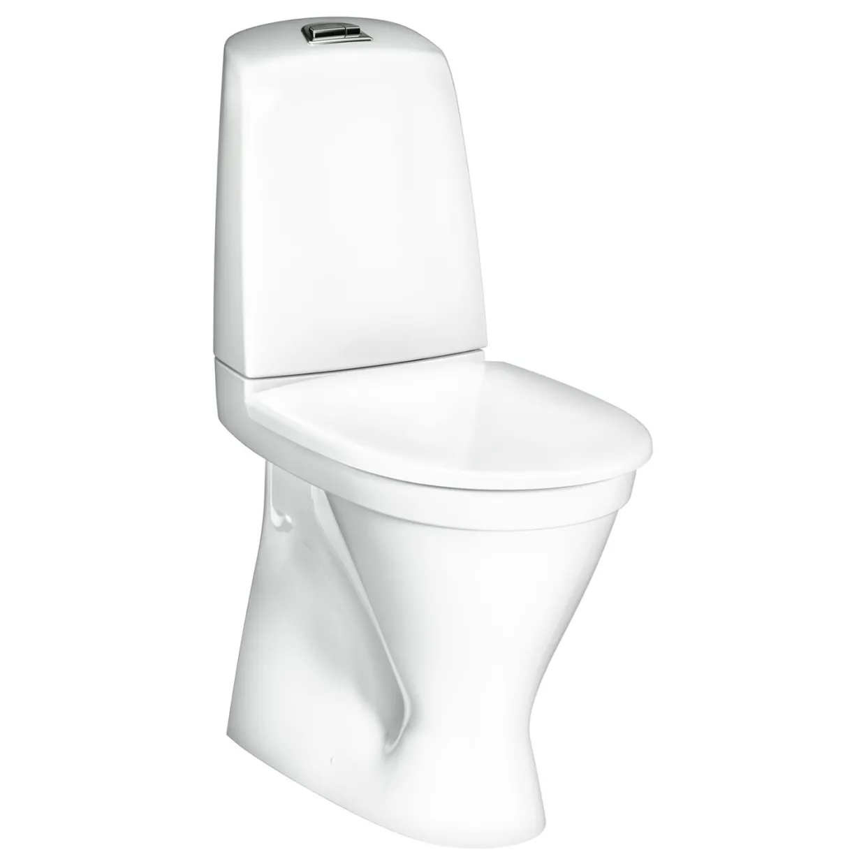 Nautic 1546 Hygienic Flush Hög Modell