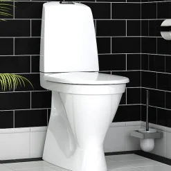 Nautic 1546 Hygienic Flush Hög Modell