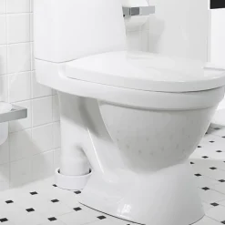 Nautic 1591 Hygienic Flush Stor Fot