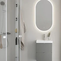 Neat med Tvättställ och Lådor