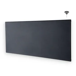 Neo H WT Wifi Grå Väggmonterad Elradiator