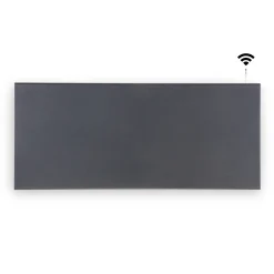 Neo H WT Wifi Grå Väggmonterad Elradiator