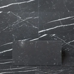 Nero Marquina Svart Matt 30x60 cm