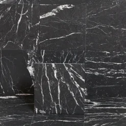 Nero Marquina Svart Matt 15x15 cm