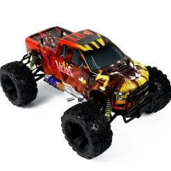 New Tiger Nitro 4WD