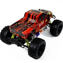 New Tiger Nitro 4WD