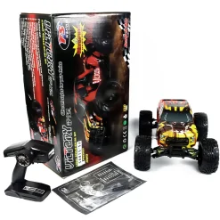 New Tiger Nitro 4WD